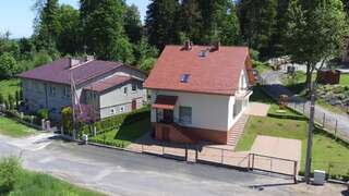 Дома для отпуска Dom Kasienka Шклярска-Поремба Коттедж с 6 спальнями-89